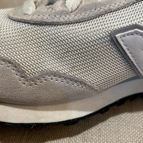 Men’s 10.5 white New Balane 515 - Picture 5 of 8